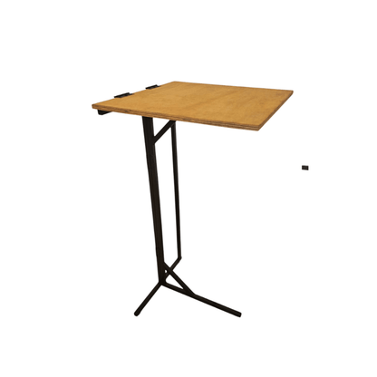 Mesa Bistrô Estilo Industrial - MetaloArt