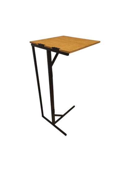 Mesa Bistrô Estilo Industrial - MetaloArt