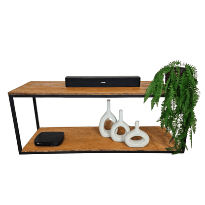 mesa de centro industrial artenza - My Store