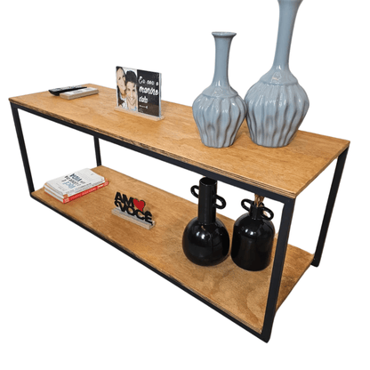 mesa de centro industrial artenza - My Store