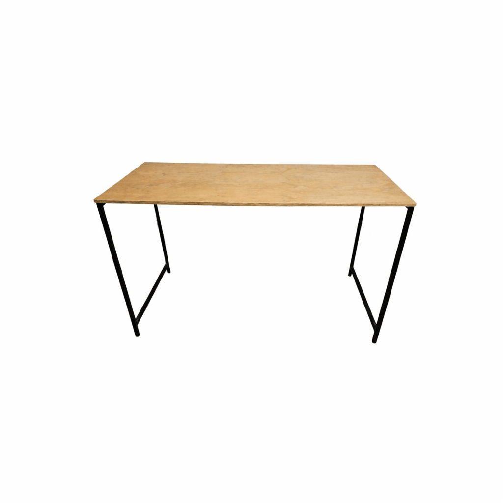 Mesa de Escritório Industrial Tribe - MetaloArt