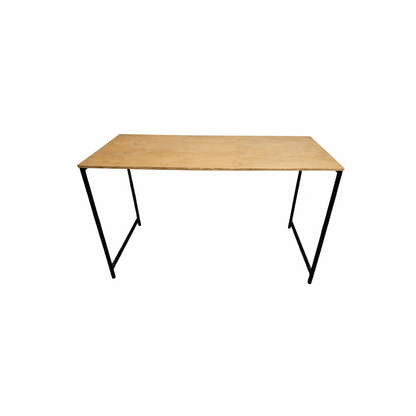 Mesa de Escritório Industrial Tribe - MetaloArt