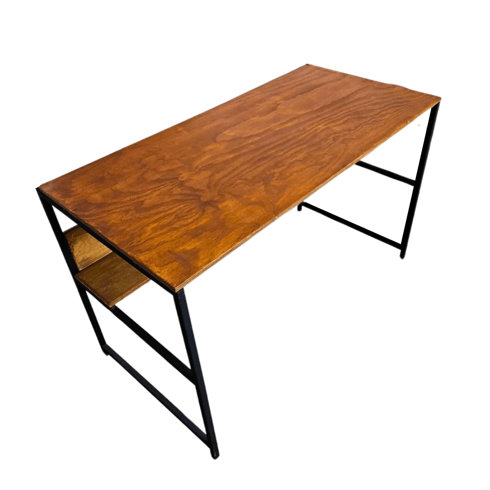 Mesa de Escritório Industrial Valley - MetaloArt
