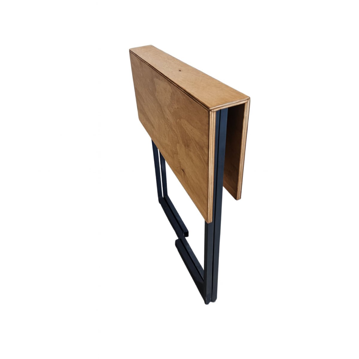 Mesa Dobravel Estilo Industrial Raar - MetaloArt