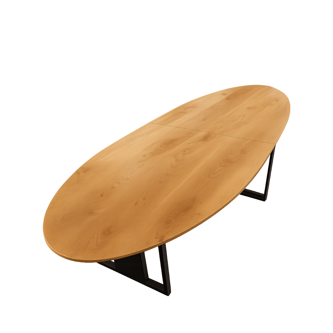 Mesa Escritório Estilo Industrial Wind - MetaloArt