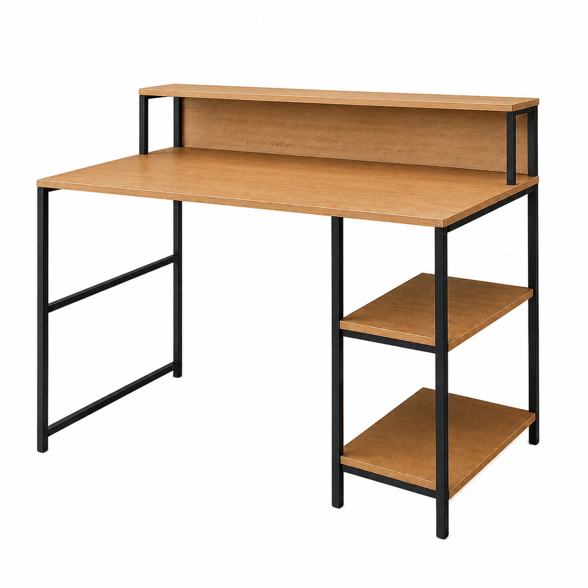 Mesa Escrivaninha Industrial Arturo Exclusive - MetaloArt