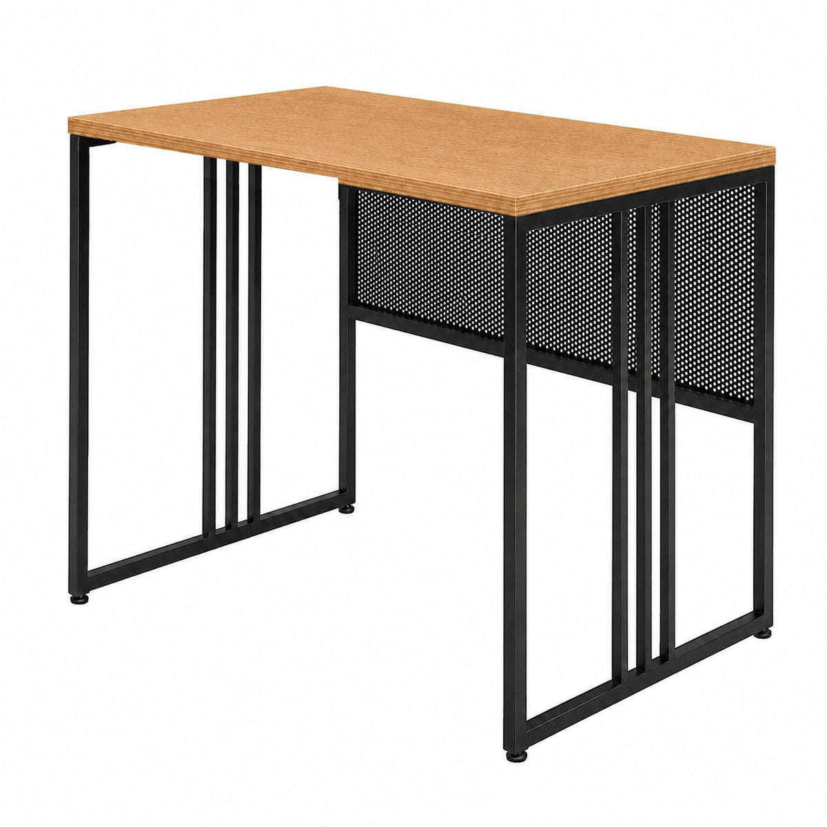 Mesa Escrivaninha Industrial Atlas - MetaloArt