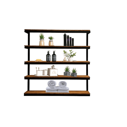 nicho organizador sala / escritório / banheiro industrial savvy - My Store