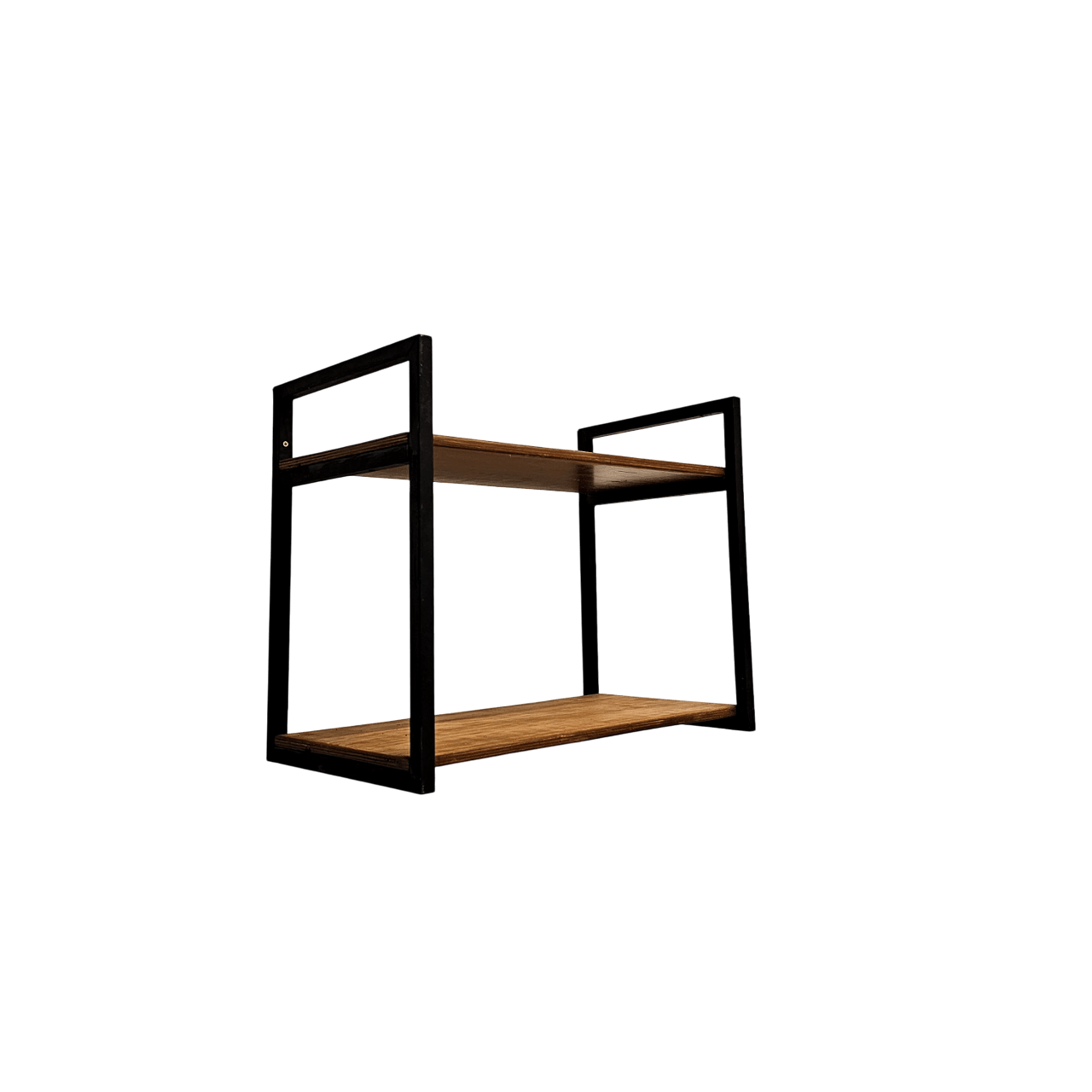 prateleira industrial Lucy parede ou suspensa - My Store