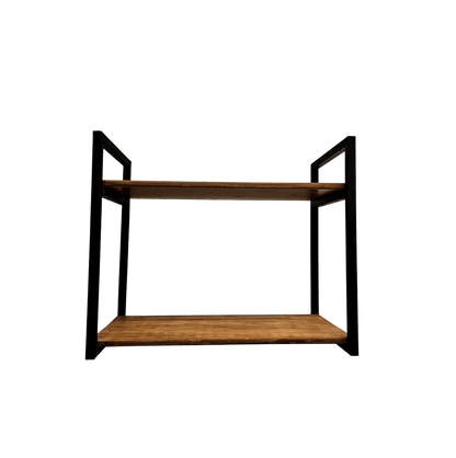 prateleira industrial Lucy parede ou suspensa - My Store