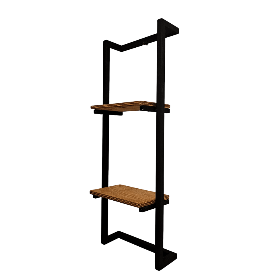 prateleira industrial parede sote - My Store
