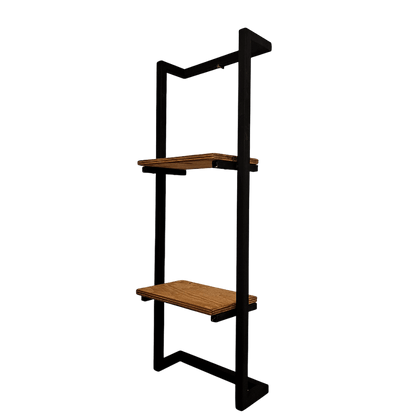 prateleira industrial parede sote - My Store