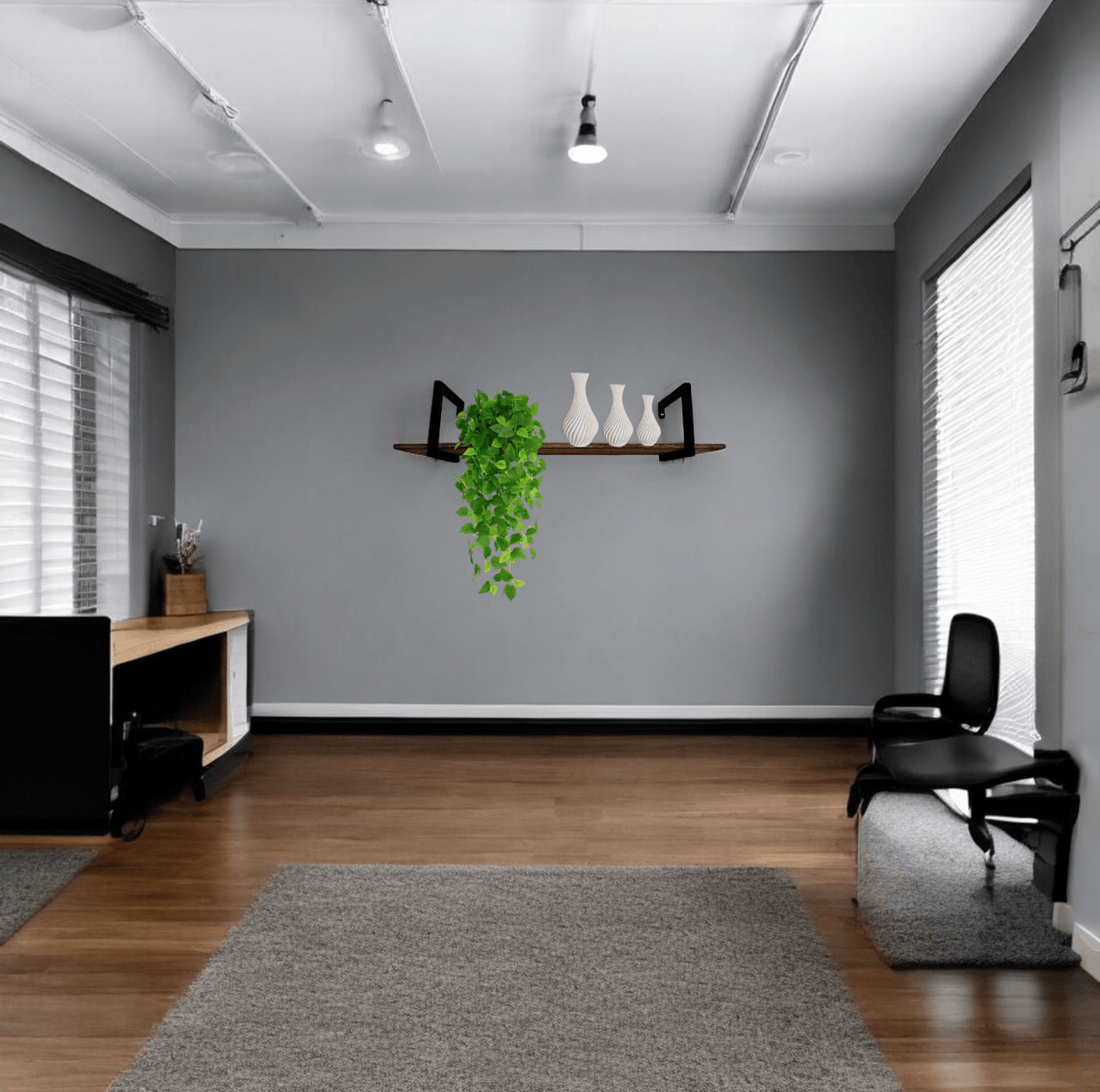 prateleira industrial parede stylus - My Store