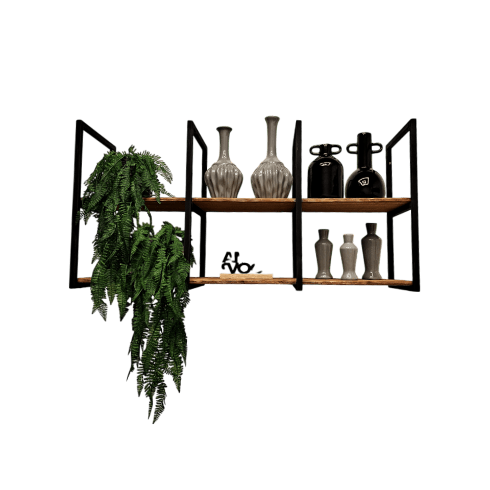 prateleira para cozinha parede voyeur - My Store