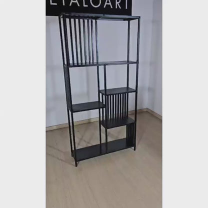 Estante Industrial Luxury