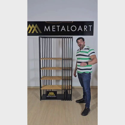 Estante Industrial Assis