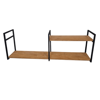 Rack Estilo Industrial Bella - My Store