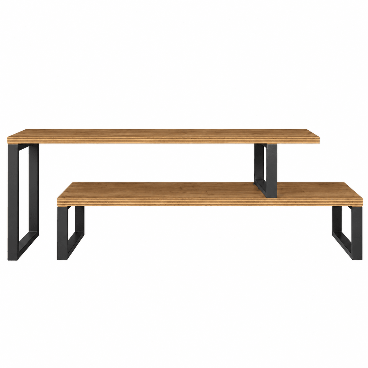 Rack Industrial Roma - MetaloArt