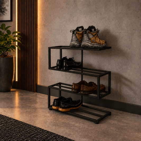 Sapateira Industrial Nexus - MetaloArt