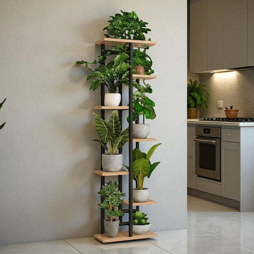 Suporte Plantas Industrial Camily - MetaloArt