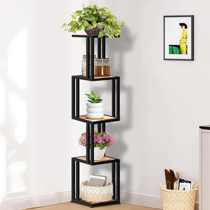 Suporte Plantas Industrial Lohana - MetaloArt